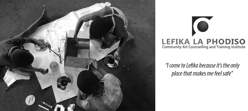 Lefika La Phodiso - Inner city